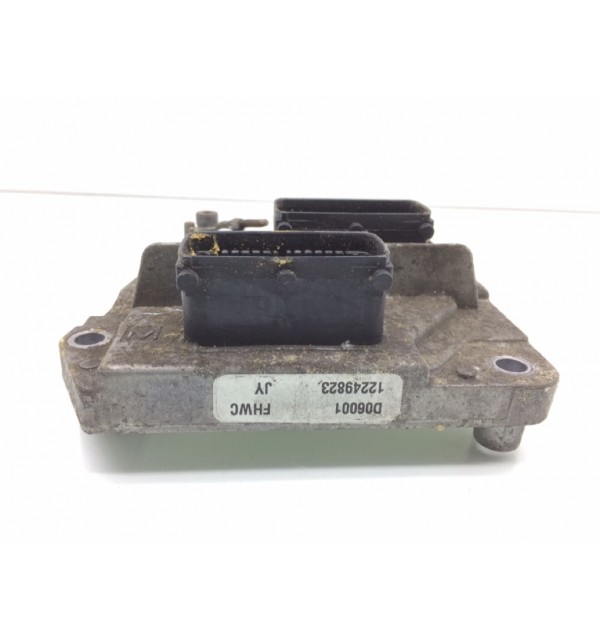 Блок управления двигателем бу для Opel Meriva A 1.6 i,  2010 г.