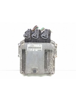 Блок управления двигателем бу для Renault Laguna 3 2.0 DCi,  2009 г.