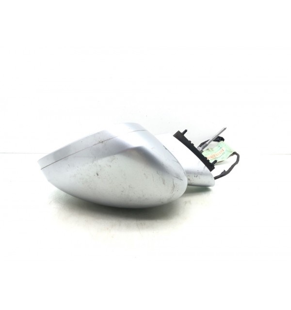 Зеркало наружное правое бу для Citroen C5 2 1.6 HDi,  2008 г.