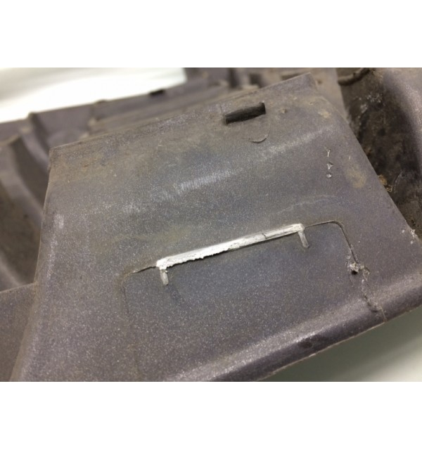 Решетка радиатора бу для Chrysler Sebring 3 2.0 i,  2008 г.