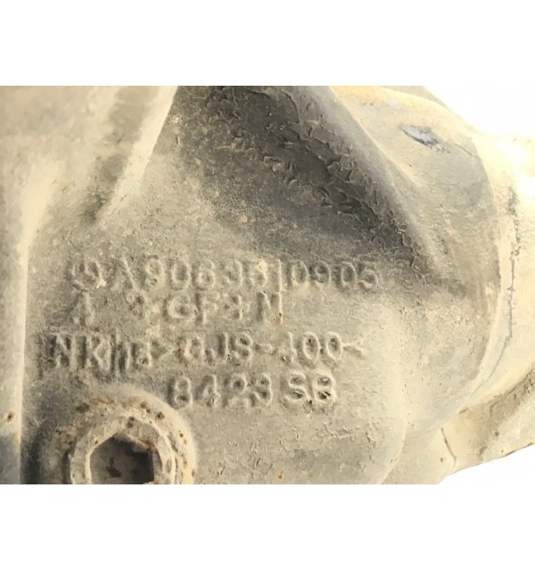 Мост задний бу для Mercedes Sprinter  2.2 CDi,  2016 г.