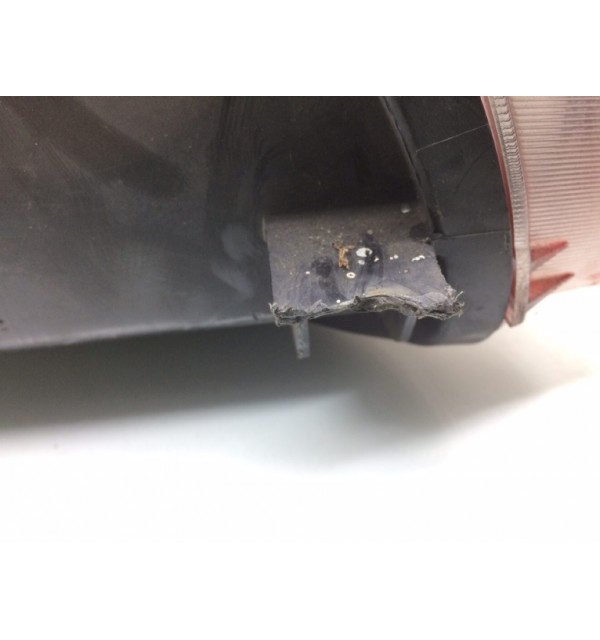 Фара левая бу для Jaguar XF 1 3.0 TD,  2010 г.