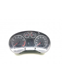 Щиток приборов (приборная панель) бу для Audi A3 8P 2.0 TFSI,  2008 г.