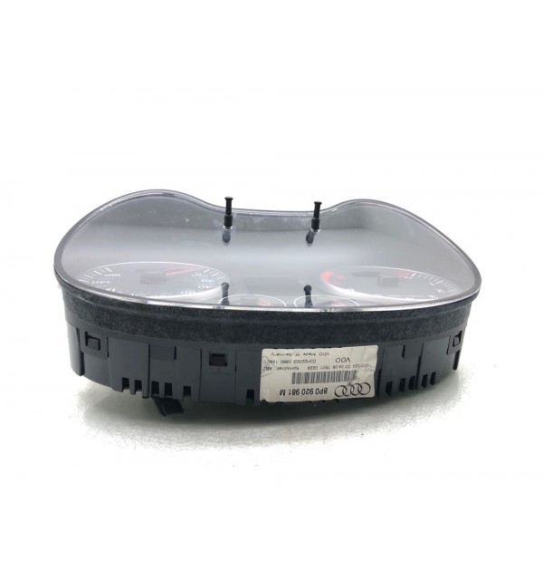 Щиток приборов (приборная панель) бу для Audi A3 8P 2.0 TFSI,  2008 г.