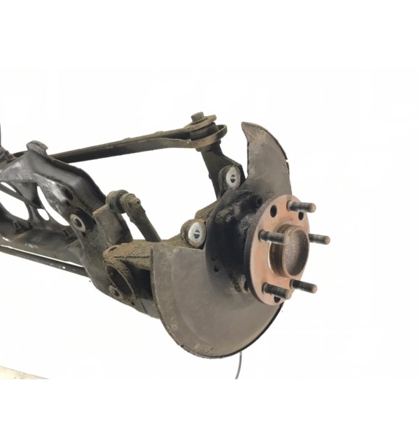 Балка подвески задняя бу для Ford Mondeo 3 2.0 i,  2003 г.