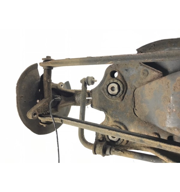 Балка подвески задняя бу для Ford Mondeo 3 2.0 i,  2003 г.