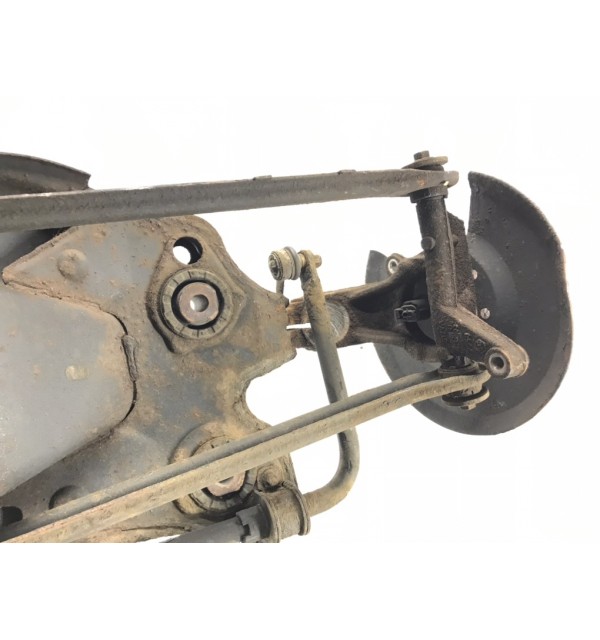 Балка подвески задняя бу для Ford Mondeo 3 2.0 i,  2003 г.