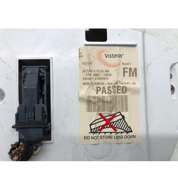 Щиток приборов (приборная панель) бу для Ford C-Max 1 1.6 i,  2005 г.