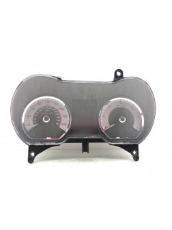 Щиток приборов (приборная панель) бу для Jaguar XF 1 3.0 TD,  2010 г.