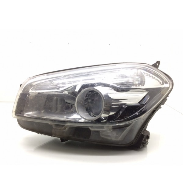 Фара левая бу для Nissan Qashqai  1.5 DCi,  2011 г.
