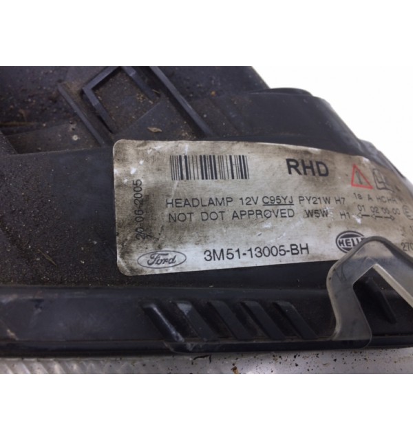 Фара правая бу для Ford C-Max 1 1.6 i,  2005 г.