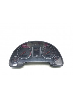 Щиток приборов (приборная панель) бу для Audi A4 B6 1.8 Ti,  2004 г.