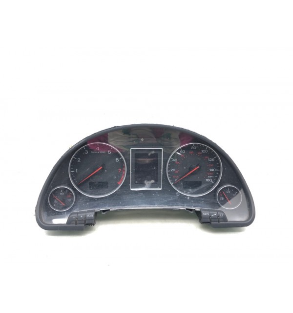 Щиток приборов (приборная панель) бу для Audi A4 B6 1.8 Ti,  2004 г.