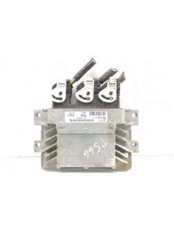 Блок управления двигателем бу для Ford Fiesta 6 1.4 i,  2009 г.