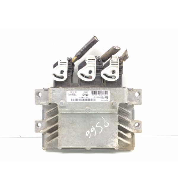 Блок управления двигателем бу для Ford Fiesta 6 1.4 i,  2009 г.