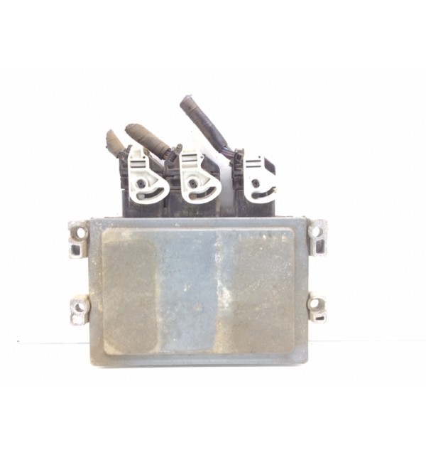 Блок управления двигателем бу для Ford Fiesta 6 1.4 i,  2009 г.