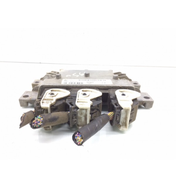 Блок управления двигателем бу для Ford Fiesta 6 1.4 i,  2009 г.