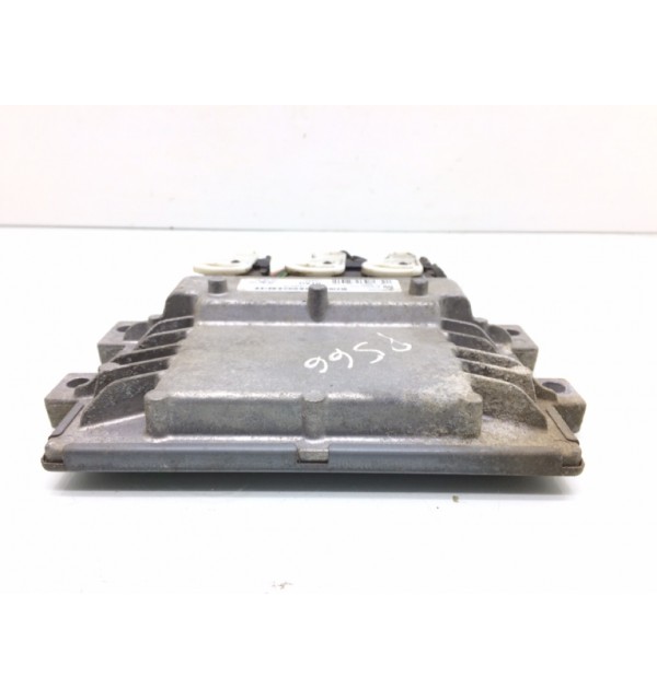 Блок управления двигателем бу для Ford Fiesta 6 1.4 i,  2009 г.