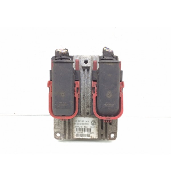 Блок управления двигателем бу для Fiat 500 2 1.2 i,  2013 г.