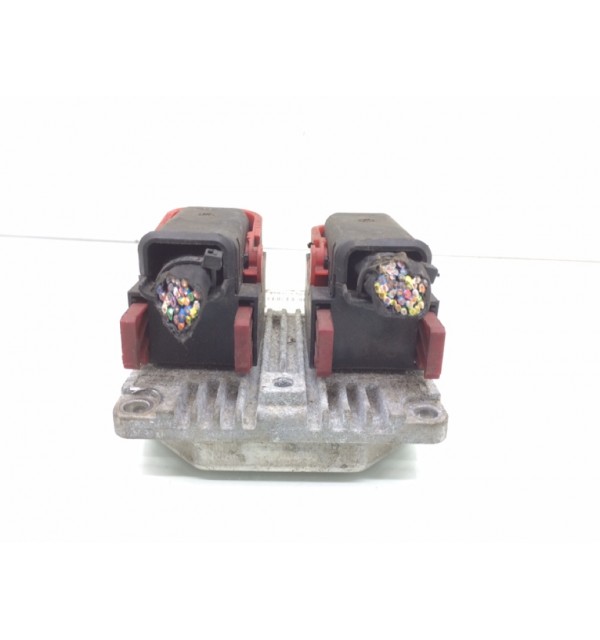 Блок управления двигателем бу для Fiat 500 2 1.2 i,  2013 г.