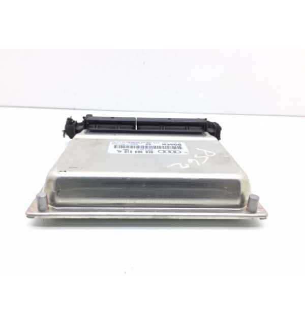 Блок управления двигателем бу для Audi A4 B6 1.8 Ti,  2004 г.