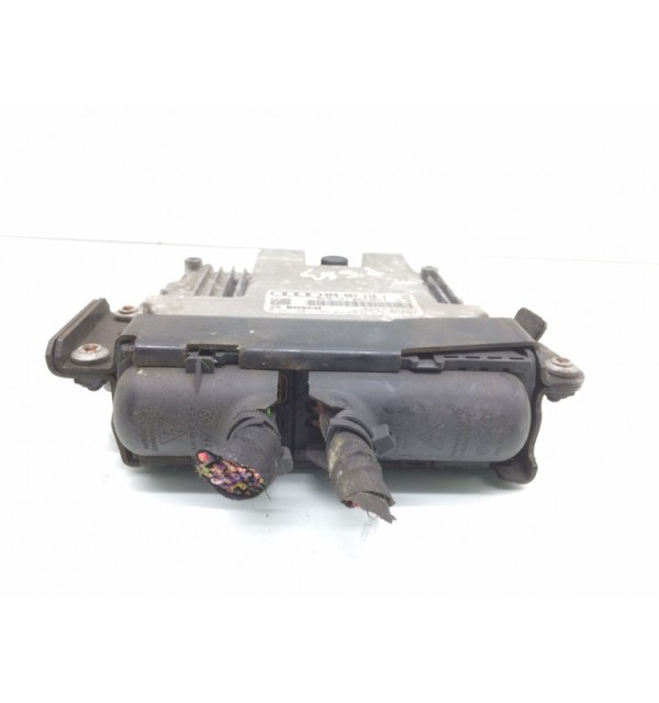 Блок управления двигателем бу для Audi A3 8P 2.0 TFSI,  2008 г.