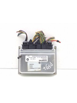 Блок управления двигателем бу для BMW 3 E46 2.5 i,  2005 г.