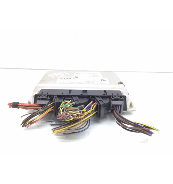 Блок управления двигателем бу для BMW 3 E46 2.5 i,  2005 г.