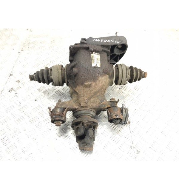 Редуктор заднего моста бу для BMW 1 E87/E81/E82/E88 1.6i,  2008 г.