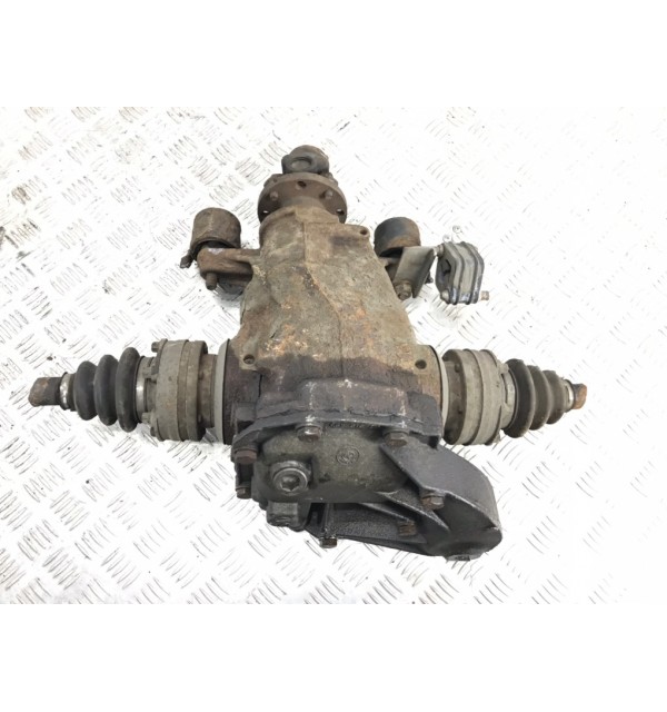 Редуктор заднего моста бу для BMW 1 E87/E81/E82/E88 1.6i,  2008 г.