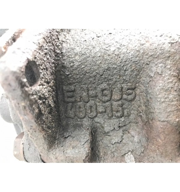 Редуктор заднего моста бу для BMW 1 E87/E81/E82/E88 1.6i,  2008 г.