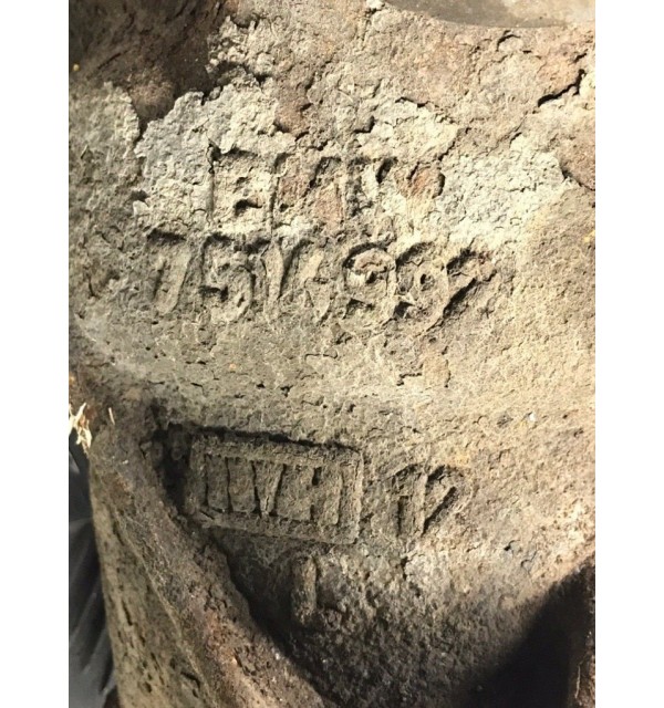 Редуктор заднего моста бу для BMW 1 E87/E81/E82/E88 1.6i,  2008 г.