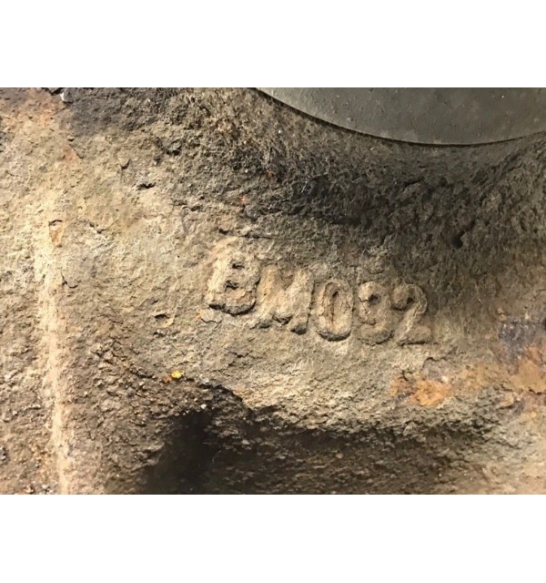 Редуктор заднего моста бу для BMW 1 E87/E81/E82/E88 1.6i,  2008 г.