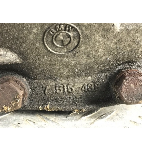 Редуктор заднего моста бу для BMW 1 E87/E81/E82/E88 1.6i,  2008 г.