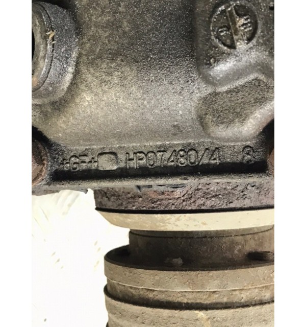 Редуктор заднего моста бу для BMW 1 E87/E81/E82/E88 1.6i,  2008 г.