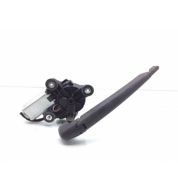 Моторчик заднего стеклоочистителя (дворника) бу для Fiat 500 2 1.2 i,  2013 г.