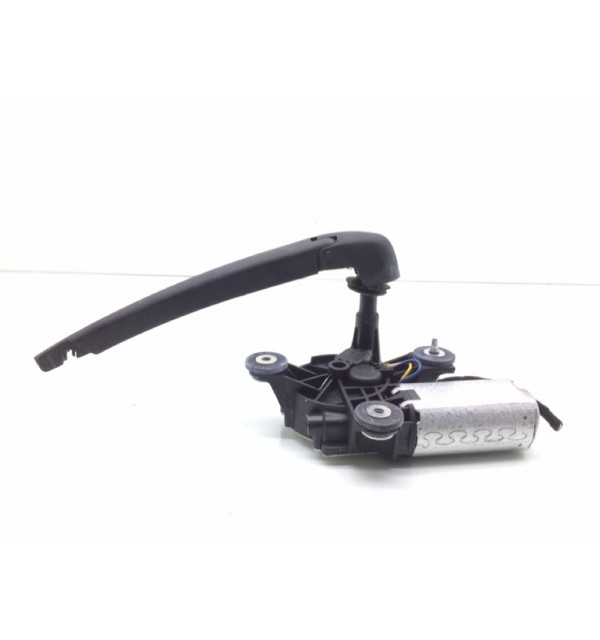 Моторчик заднего стеклоочистителя (дворника) бу для Fiat 500 2 1.2 i,  2013 г.