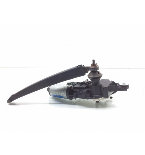 Моторчик заднего стеклоочистителя (дворника) бу для Seat Ibiza 3 1.2 i,  2007 г.