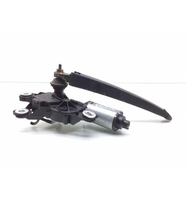 Моторчик заднего стеклоочистителя (дворника) бу для Seat Ibiza 3 1.2 i,  2007 г.