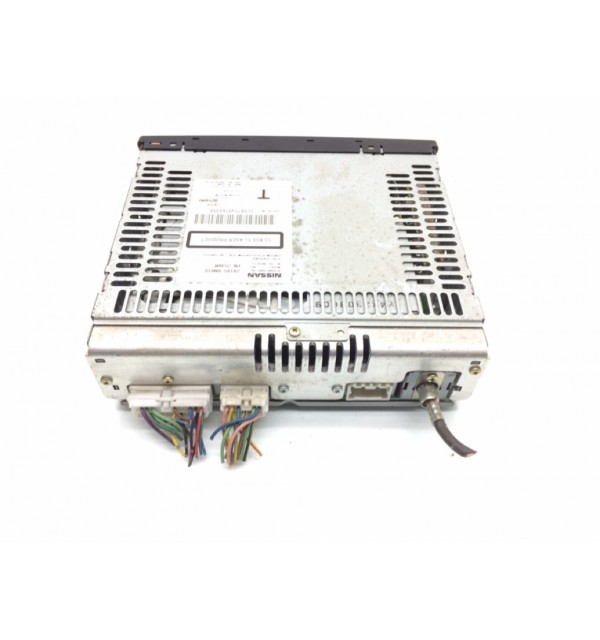 CD-чейнджер бу для Nissan Almera N16 2.2 DCi,  2005 г.