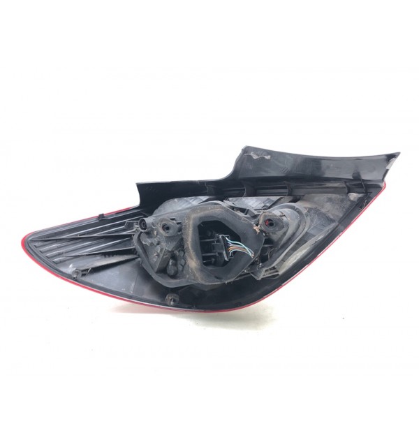 Фонарь задний правый бу для Opel Corsa D 1.2 i,  2007 г.