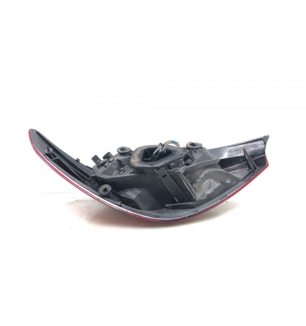 Фонарь задний правый бу для Opel Corsa D 1.2 i,  2007 г.