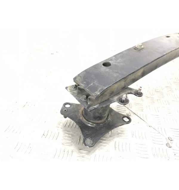 Усилитель бампера переднего бу для Peugeot 508 1 2.0 HDI,  2012 г.