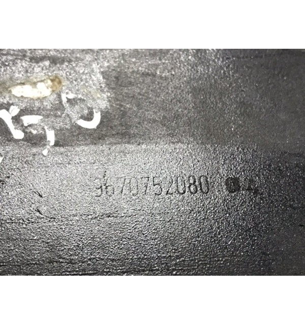 Усилитель бампера переднего бу для Peugeot 508 1 2.0 HDI,  2012 г.