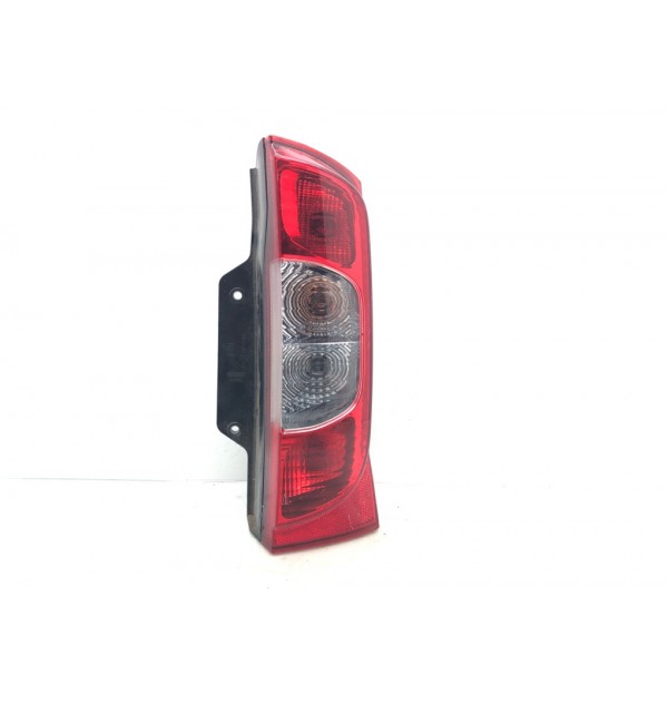 Фонарь задний правый бу для Fiat Qubo  1.4 i,  2012 г.