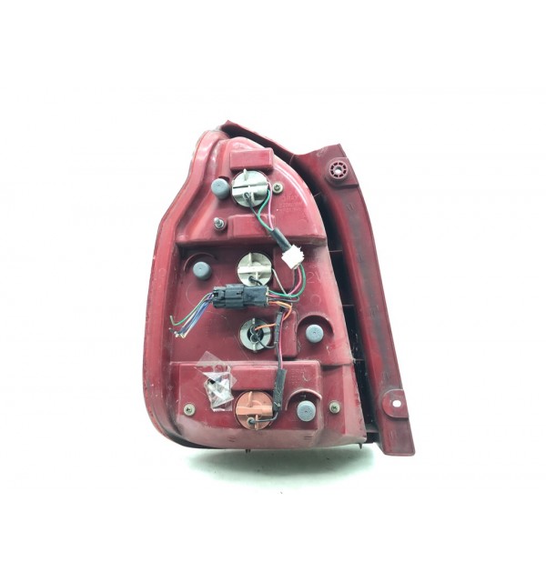 Фонарь задний правый бу для Hyundai Terracan 1 2.9 CRDi,  2006 г.