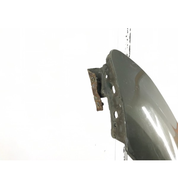 Крыло переднее левое бу для Peugeot Partner 2 1.6 HDi,  2008 г.