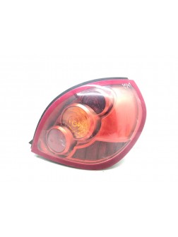 Фонарь задний правый бу для Nissan Almera N16 1.5 i,  2005 г.