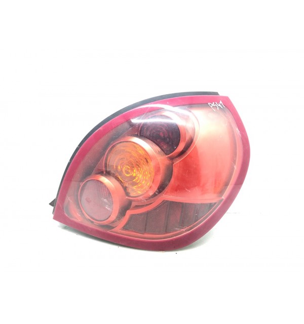Фонарь задний правый бу для Nissan Almera N16 1.5 i,  2005 г.