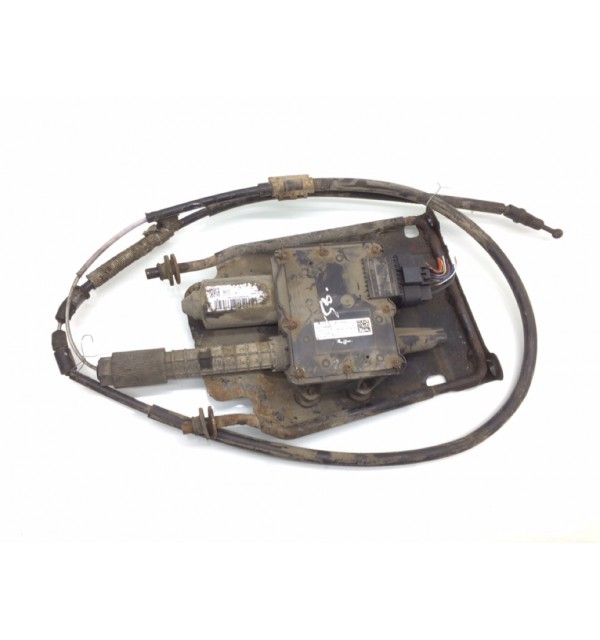 Электроручник бу для Opel Meriva B 1.4 Ti,  2012 г.